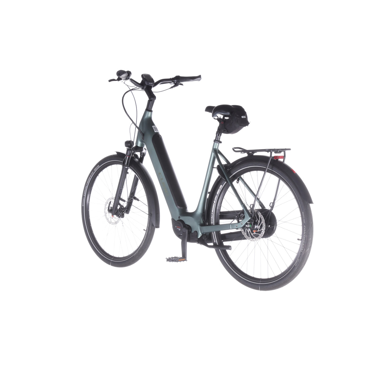 Supreme Hybrid EX 625 - 360° view angle 15