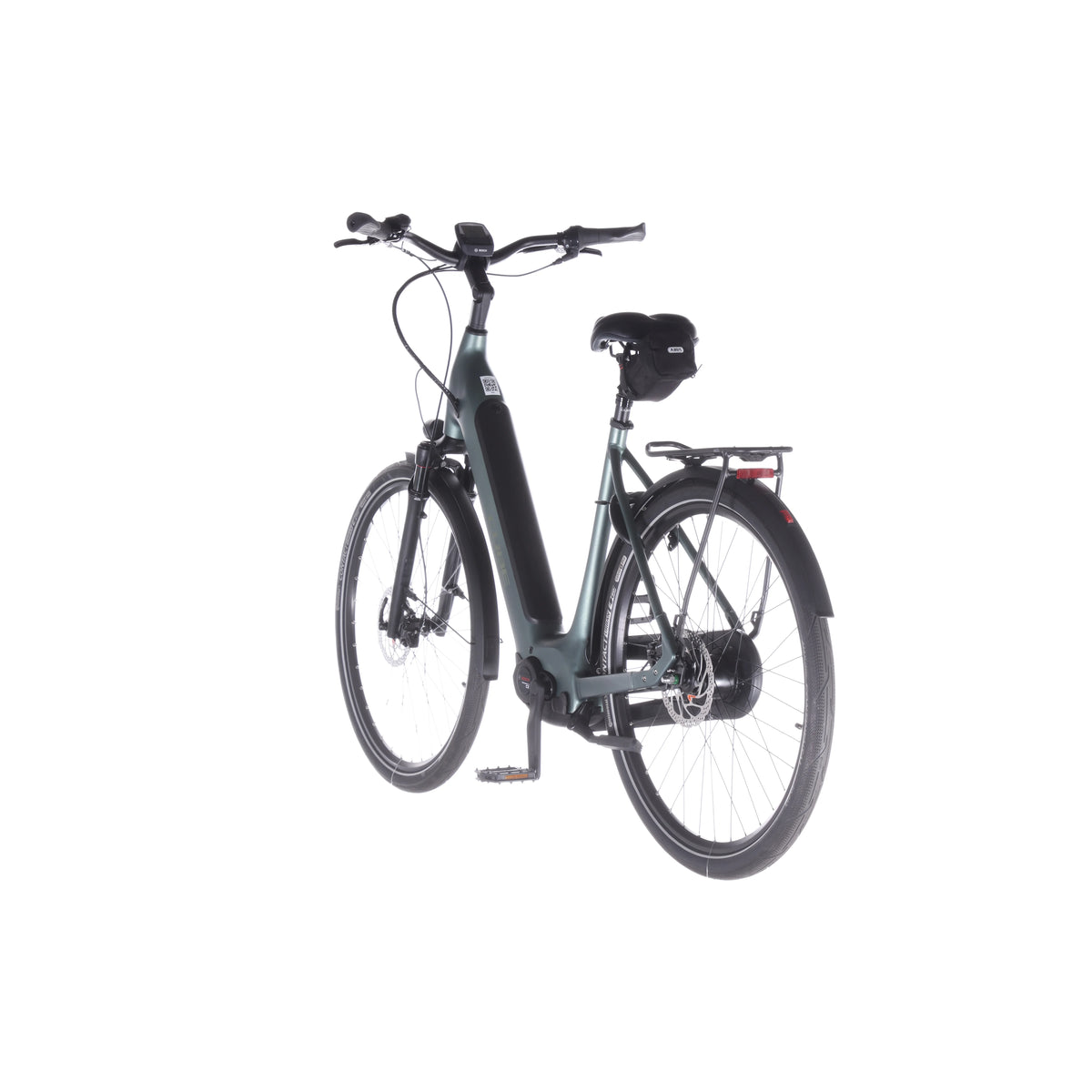 Supreme Hybrid EX 625 - 360° view angle 16