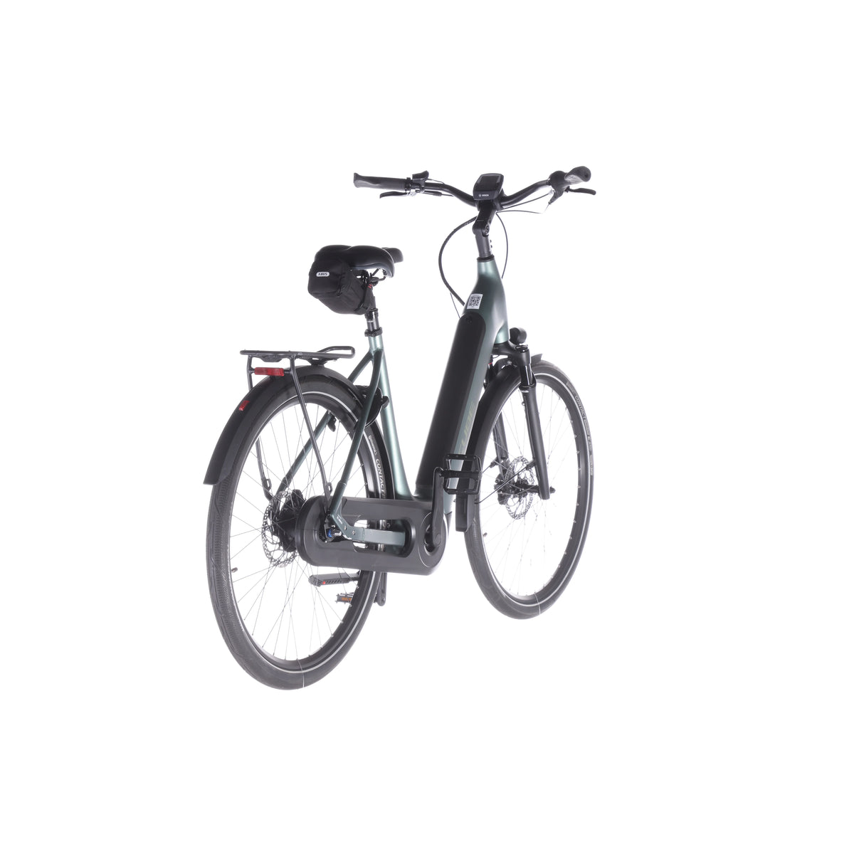 Supreme Hybrid EX 625 - 360° view angle 20