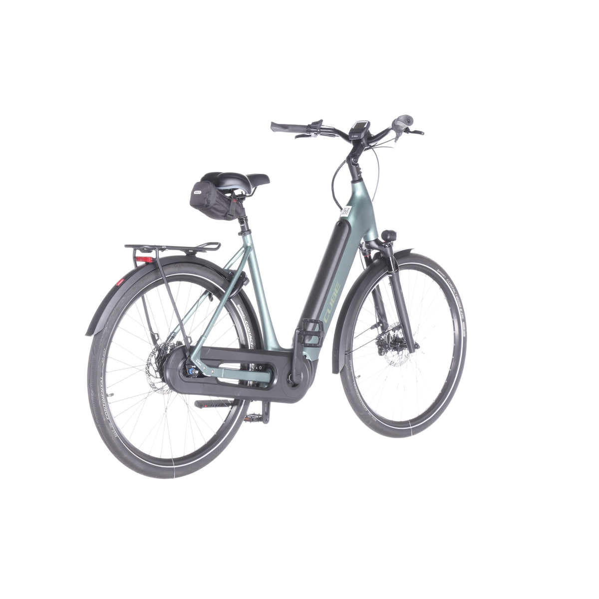 Supreme Hybrid EX 625 - 360° view angle 21