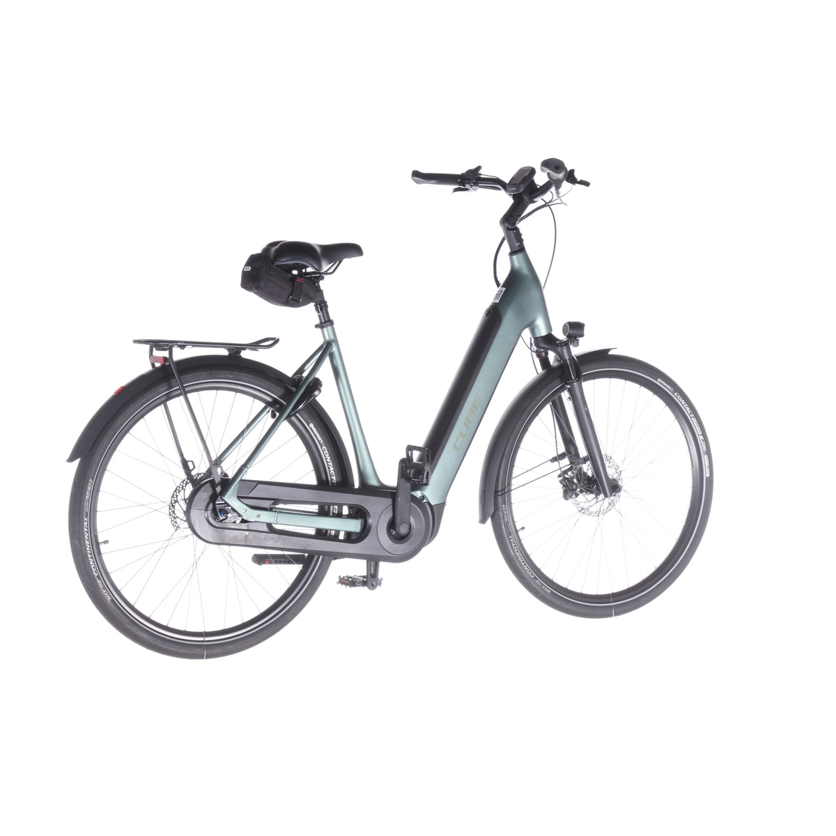Supreme Hybrid EX 625 - 360° view angle 22