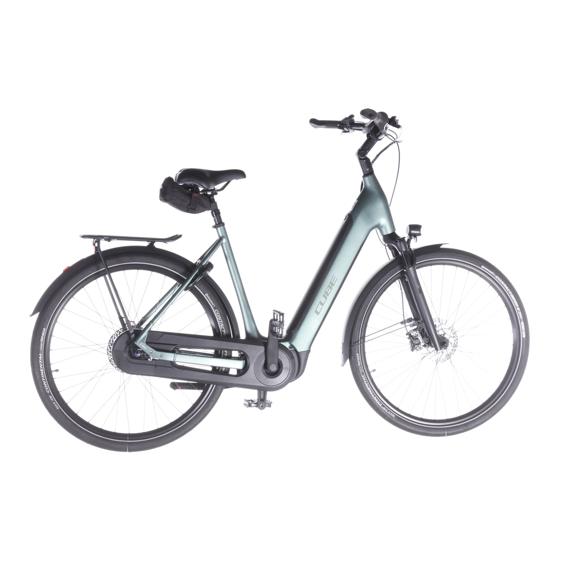 Supreme Hybrid EX 625 - Left view