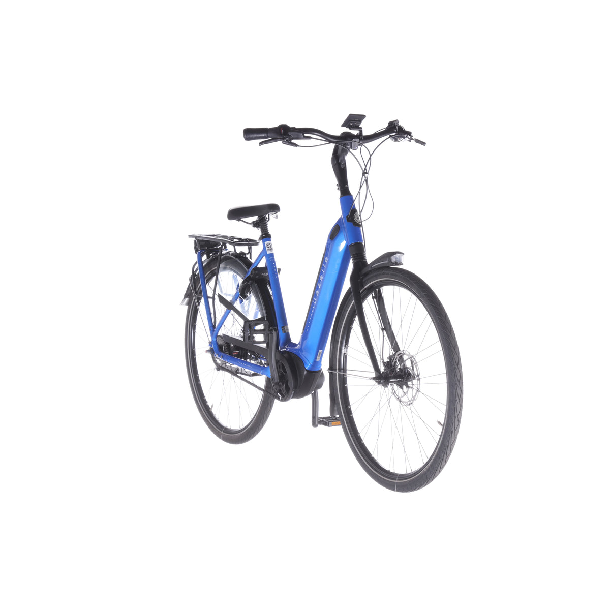 Arroyo C5 HMB Elite - 360° view angle 4