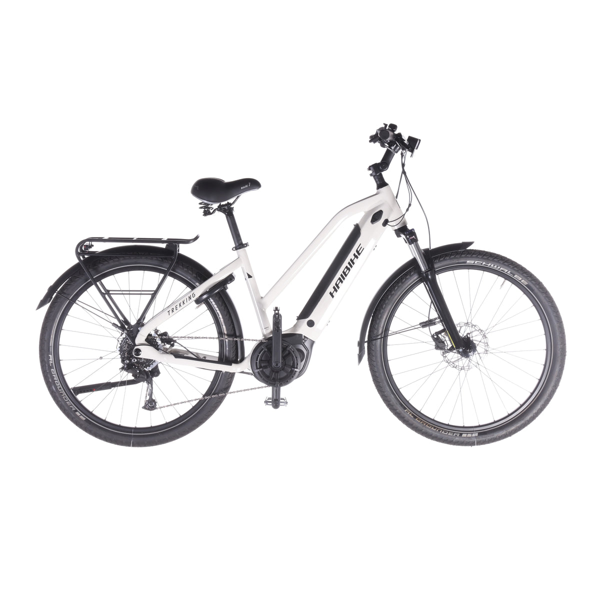 Trekking 3 - Front view