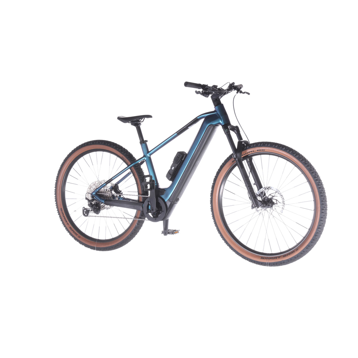 Reaction Hybrid Race 750 - 360° view angle 2