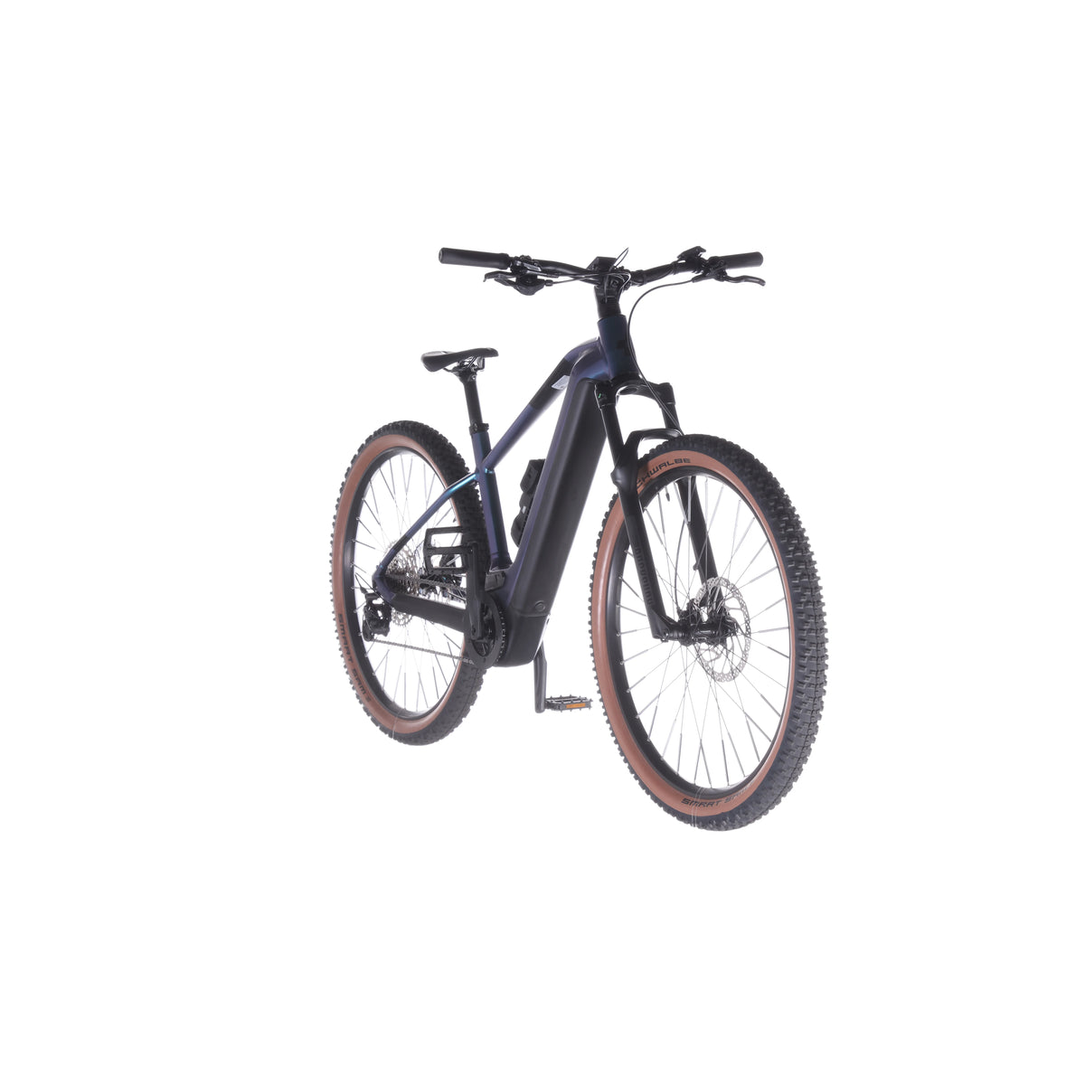Reaction Hybrid Race 750 - 360° view angle 4