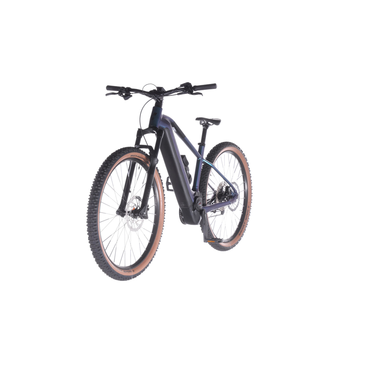 Reaction Hybrid Race 750 - 360° view angle 8