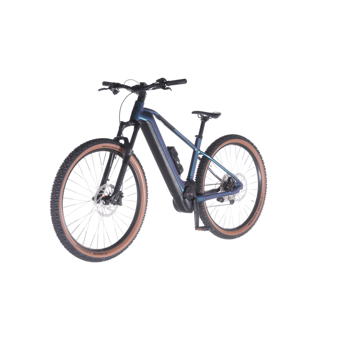 Reaction Hybrid Race 750 - 360° view angle 9