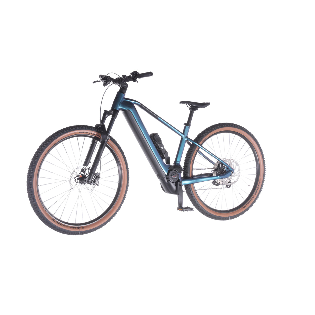 Reaction Hybrid Race 750 - 360° view angle 10