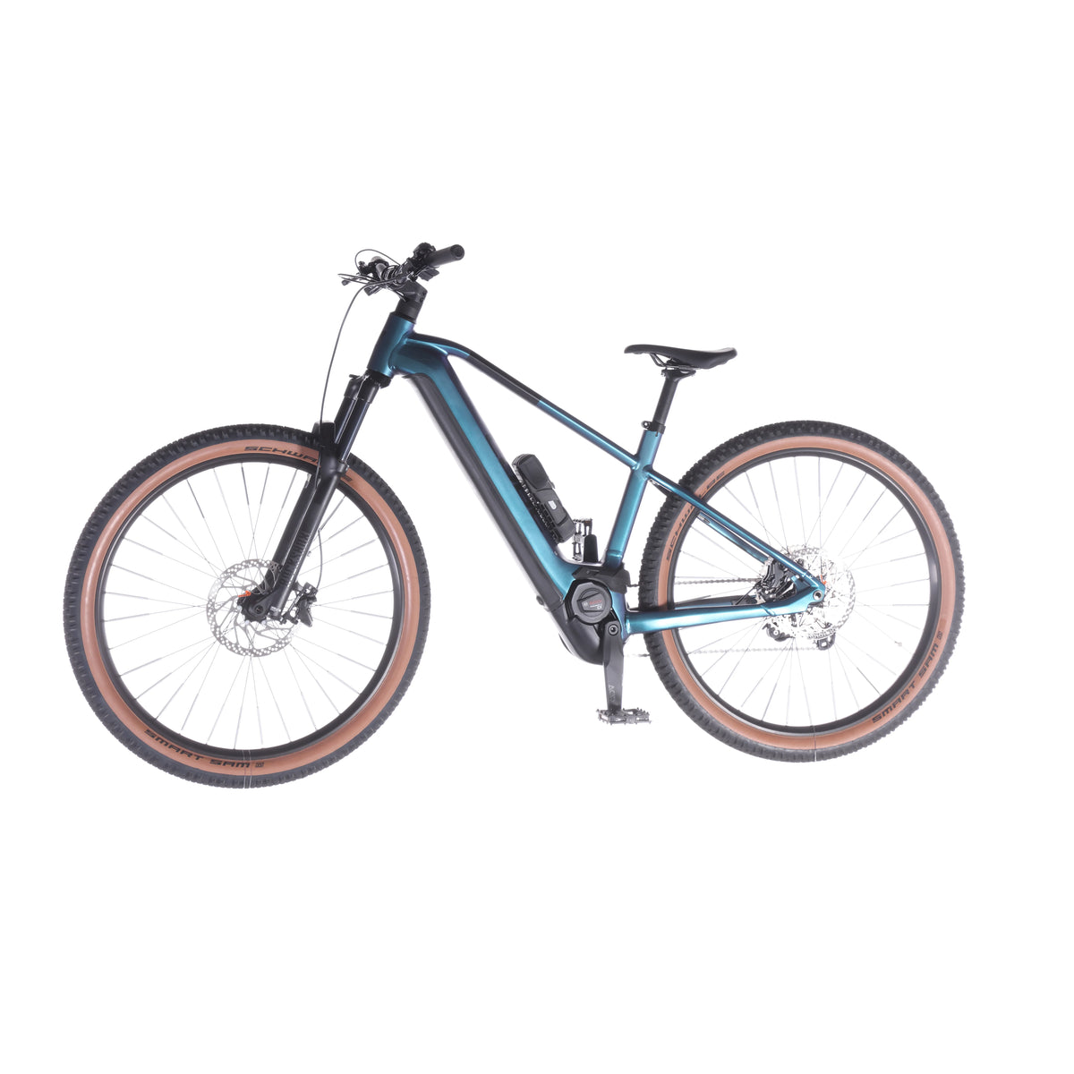 Reaction Hybrid Race 750 - 360° view angle 11