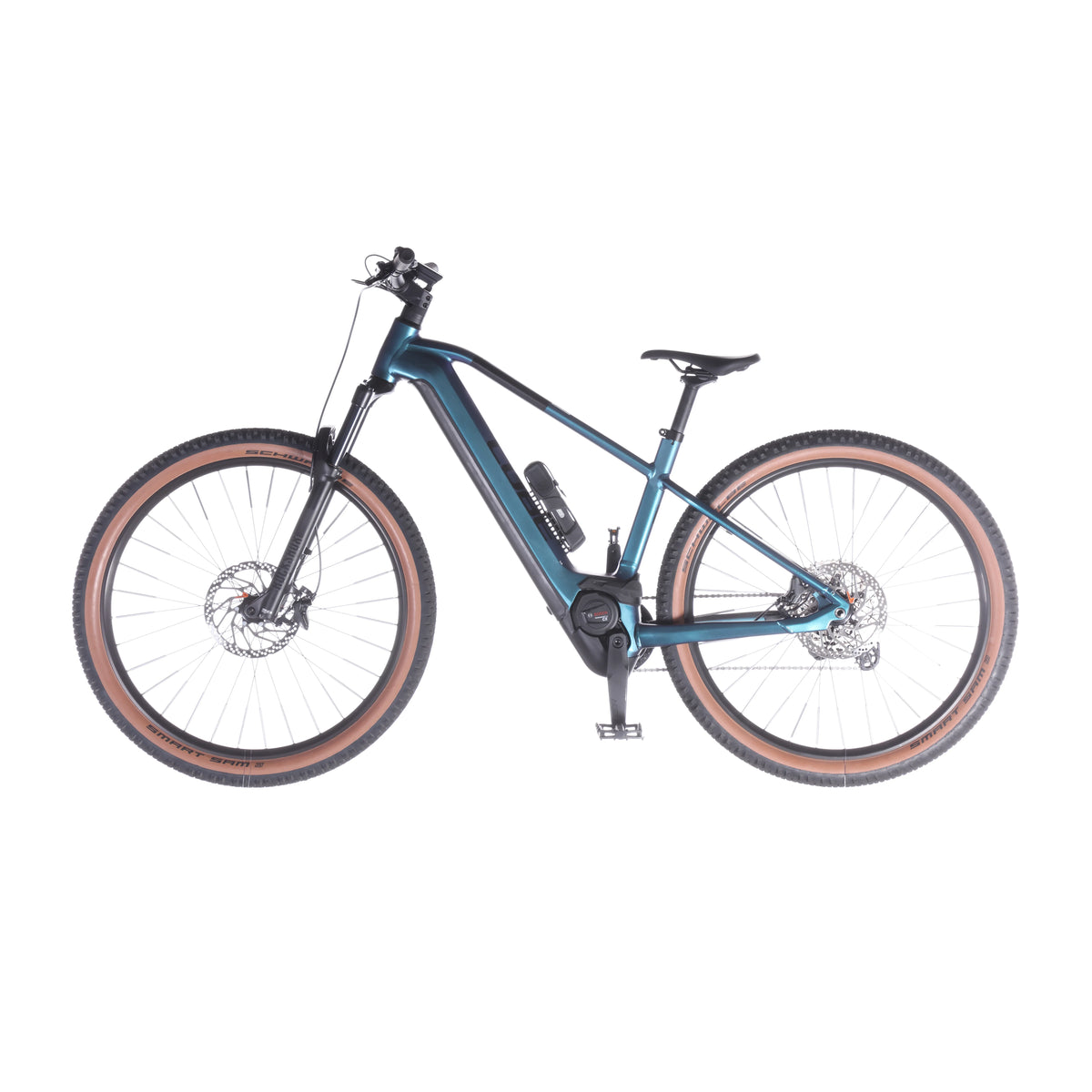 Reaction Hybrid Race 750 - 360° view angle 12