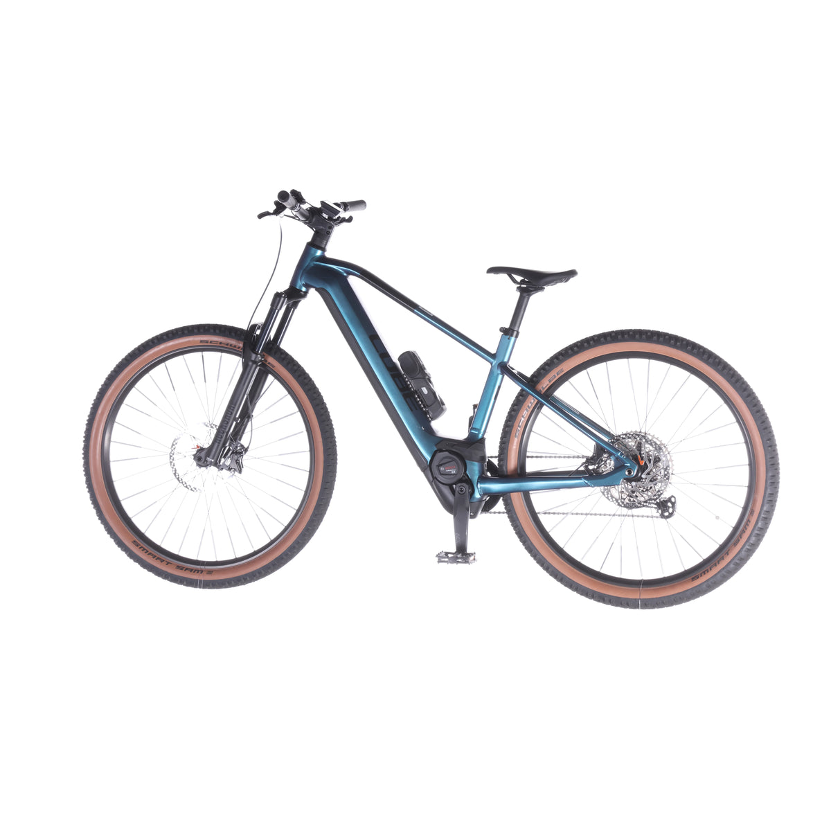 Reaction Hybrid Race 750 - 360° view angle 13