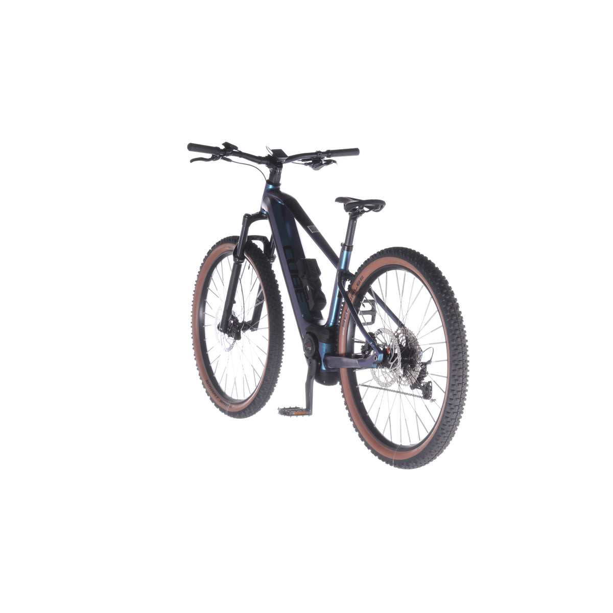 Reaction Hybrid Race 750 - 360° view angle 16
