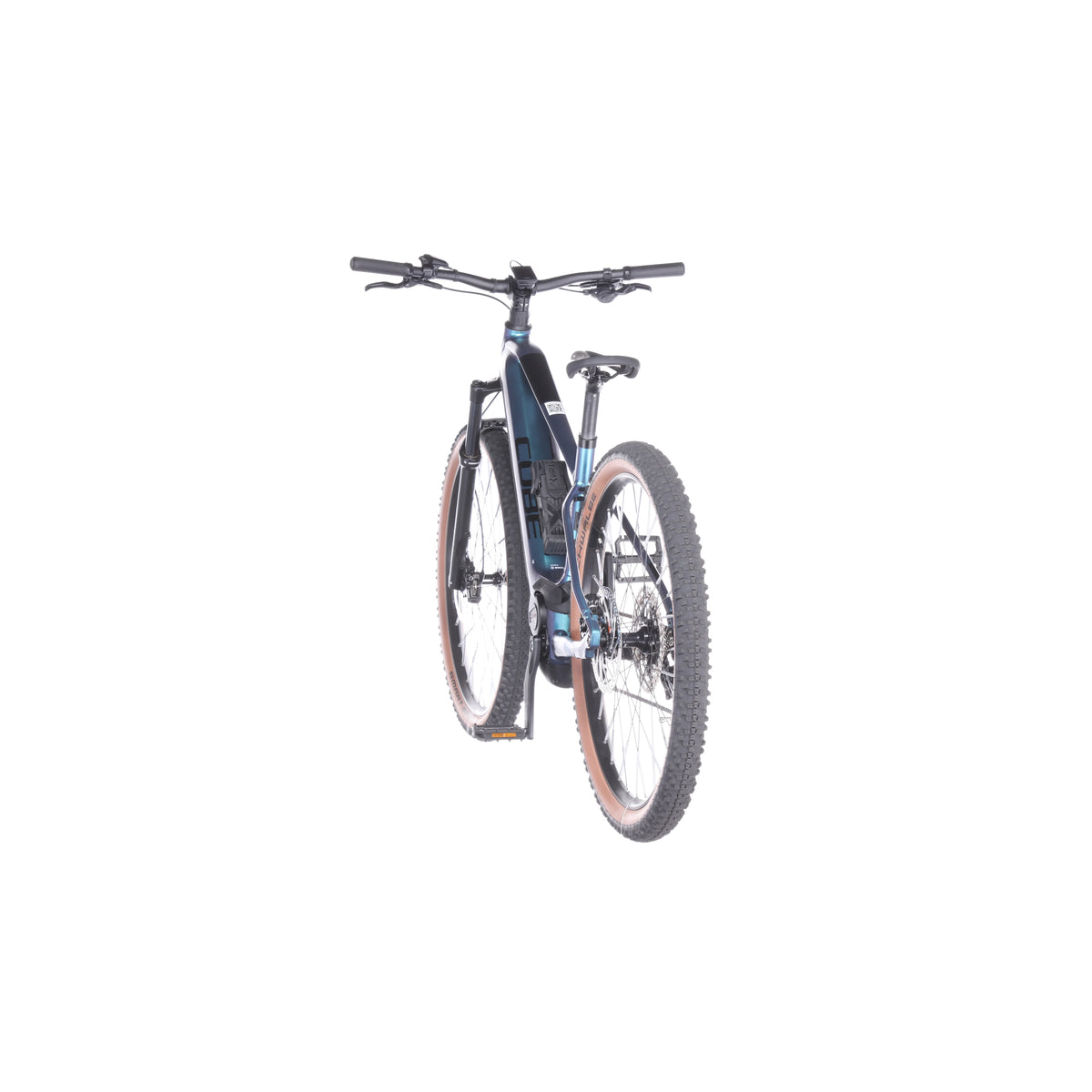 Reaction Hybrid Race 750 - 360° view angle 17
