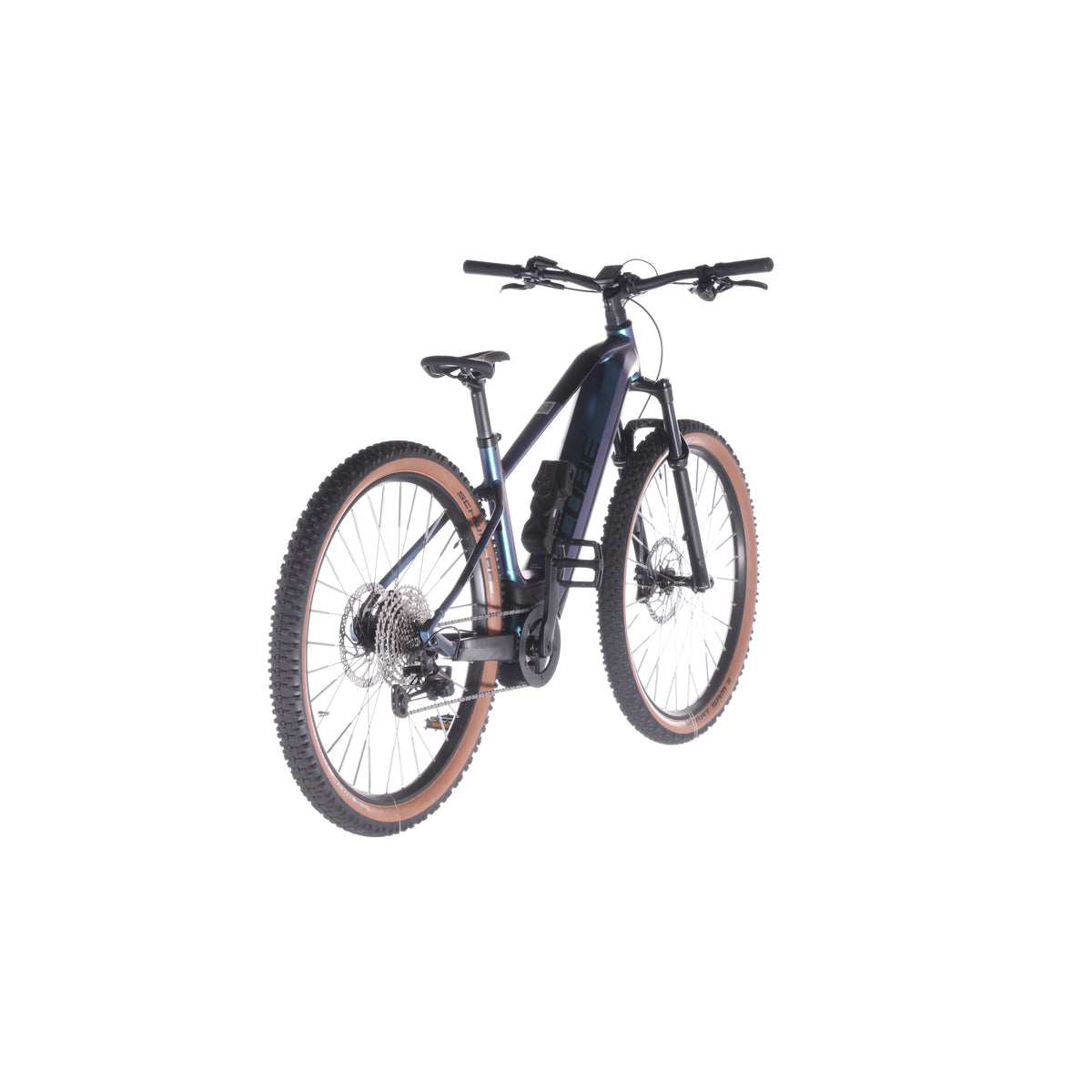 Reaction Hybrid Race 750 - 360° view angle 20