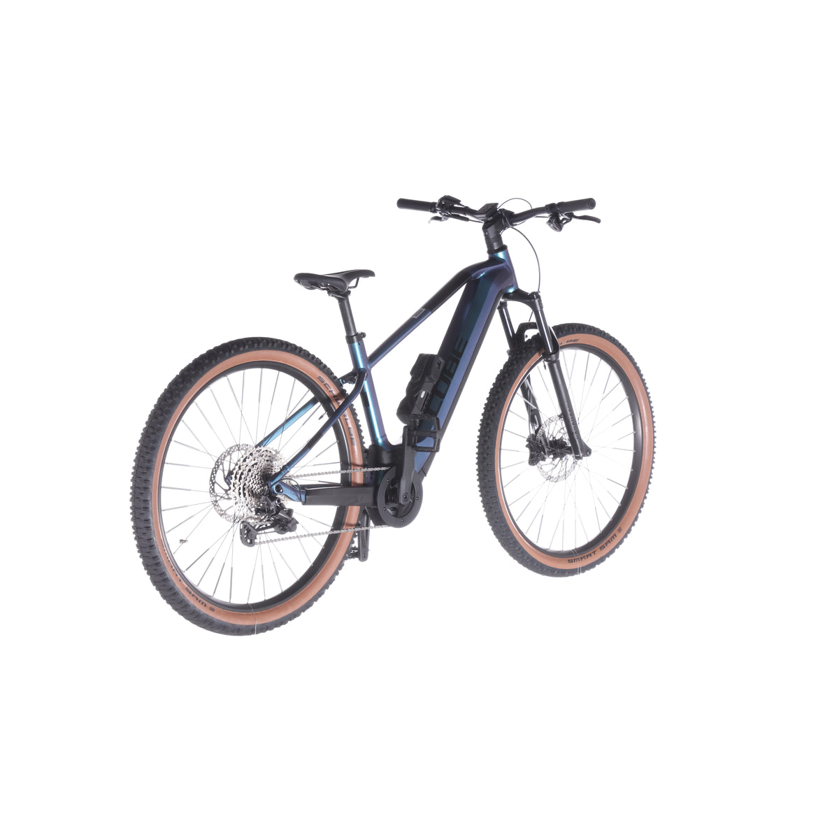 Reaction Hybrid Race 750 - 360° view angle 21