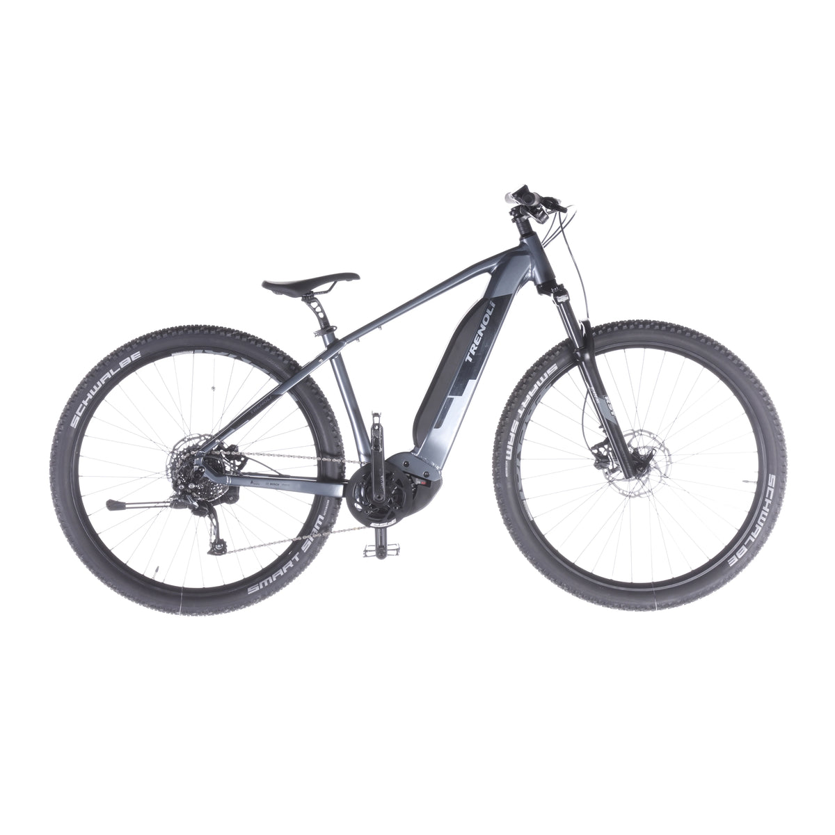Montubo 29" - Front view