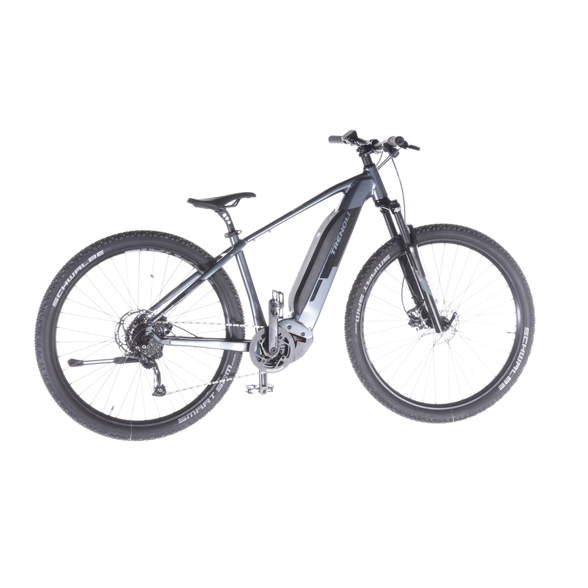 Montubo 29" - Left view