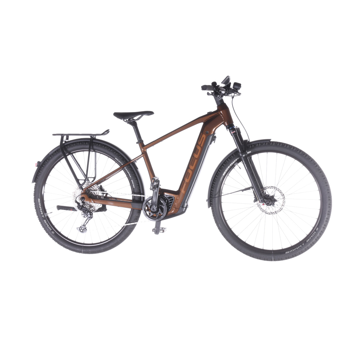 AVENTURA² 6.8 - Right view