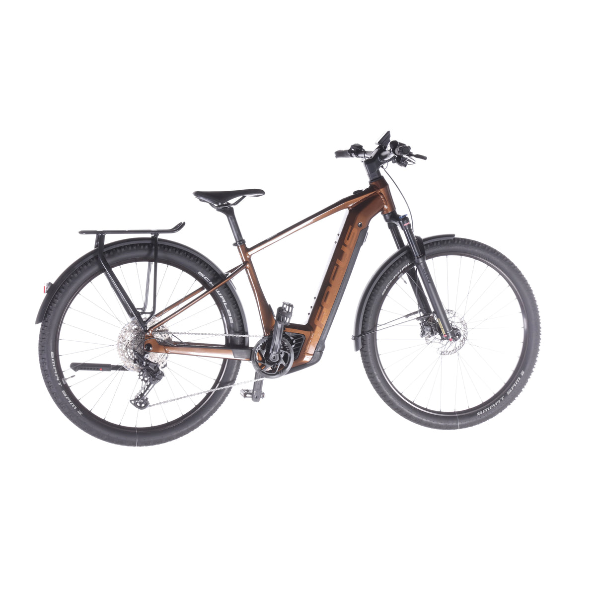 AVENTURA² 6.8 - Left view