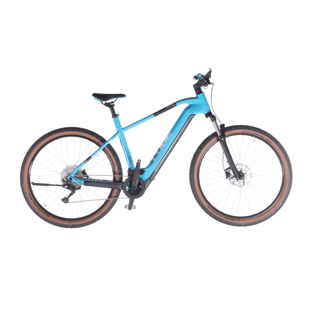 Reaction Hybrid ONE 625 skyblue´n´white - Front view
