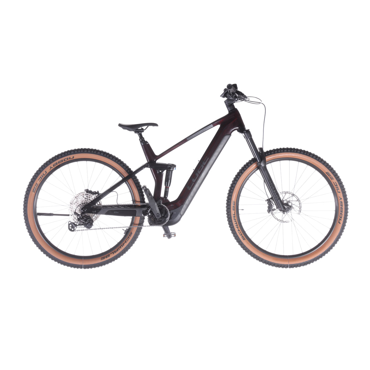 Stereo Hybrid 140 HPC Race 750