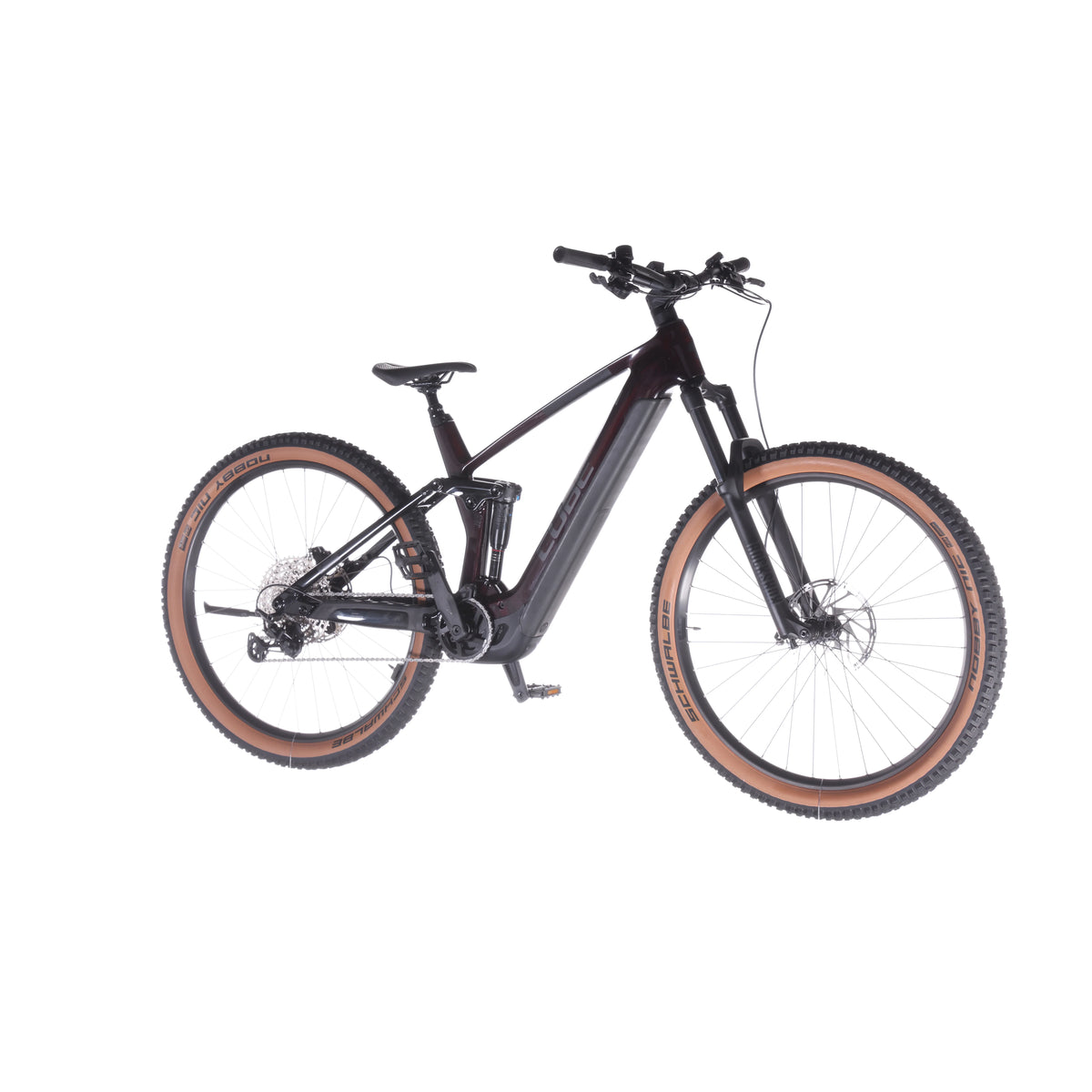 Stereo Hybrid 140 HPC Race 750 - 360° view angle 2