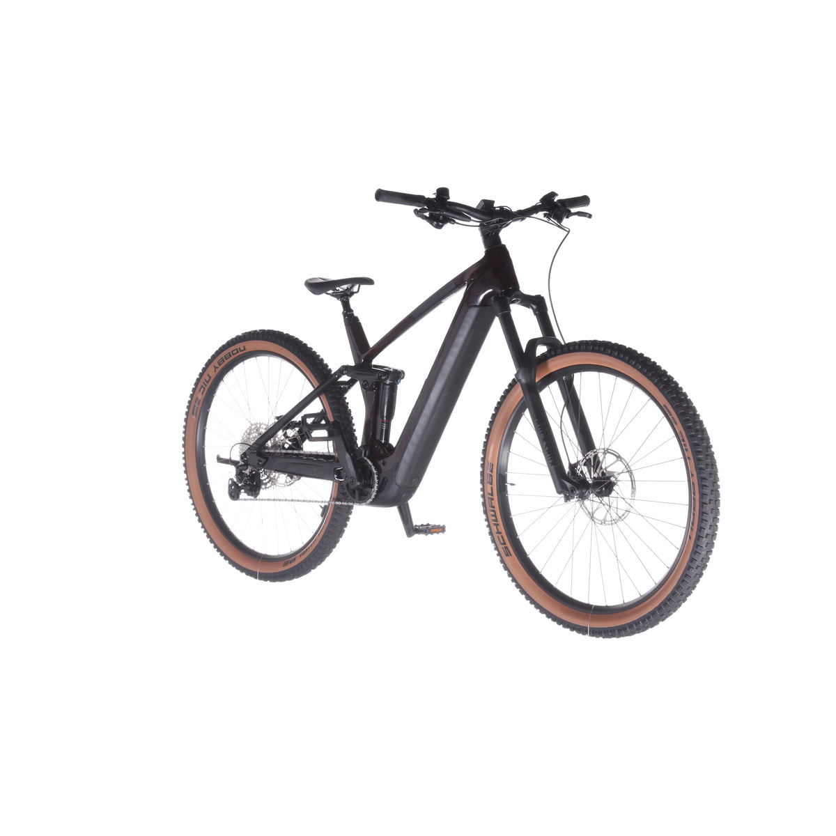 Stereo Hybrid 140 HPC Race 750 - 360° view angle 3