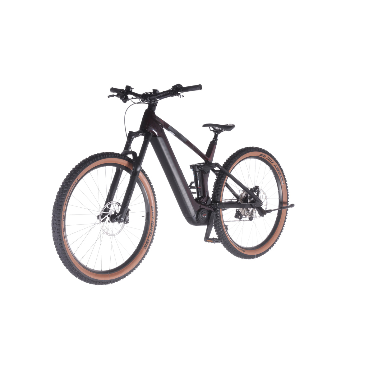 Stereo Hybrid 140 HPC Race 750 - 360° view angle 9