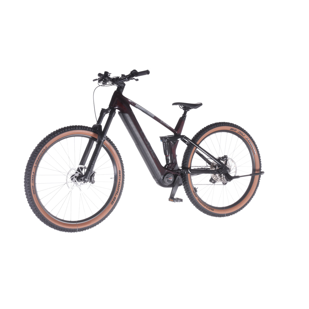 Stereo Hybrid 140 HPC Race 750 - 360° view angle 10