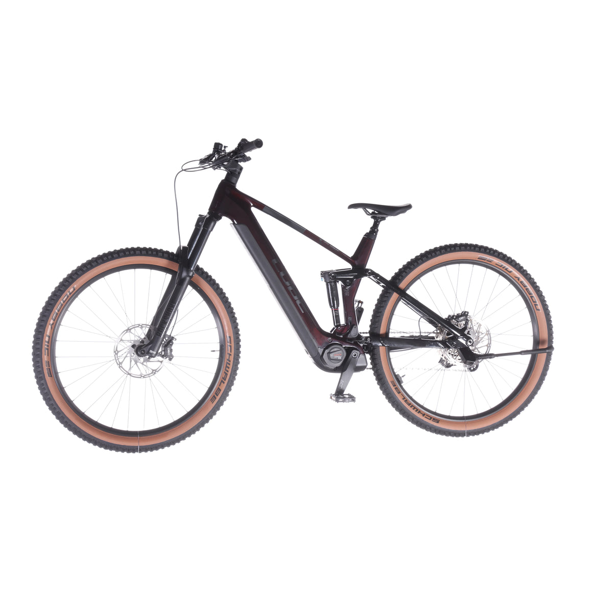Stereo Hybrid 140 HPC Race 750 - 360° view angle 11