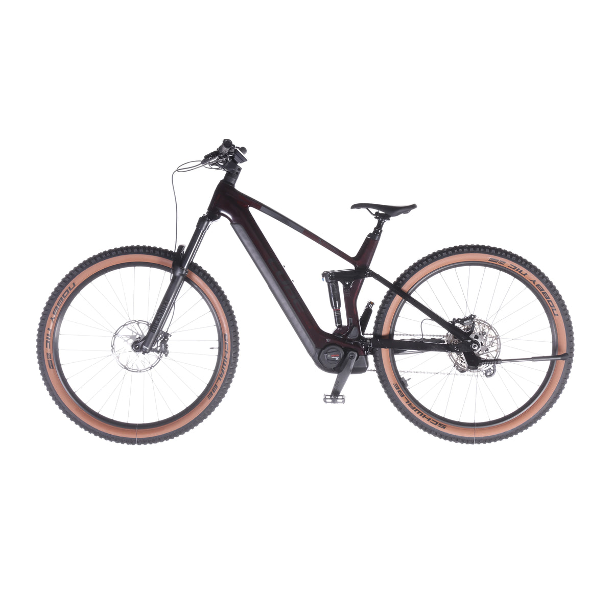 Stereo Hybrid 140 HPC Race 750 - 360° view angle 12