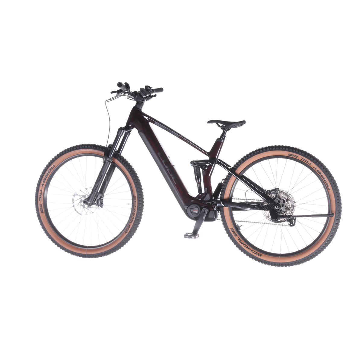 Stereo Hybrid 140 HPC Race 750 - 360° view angle 13