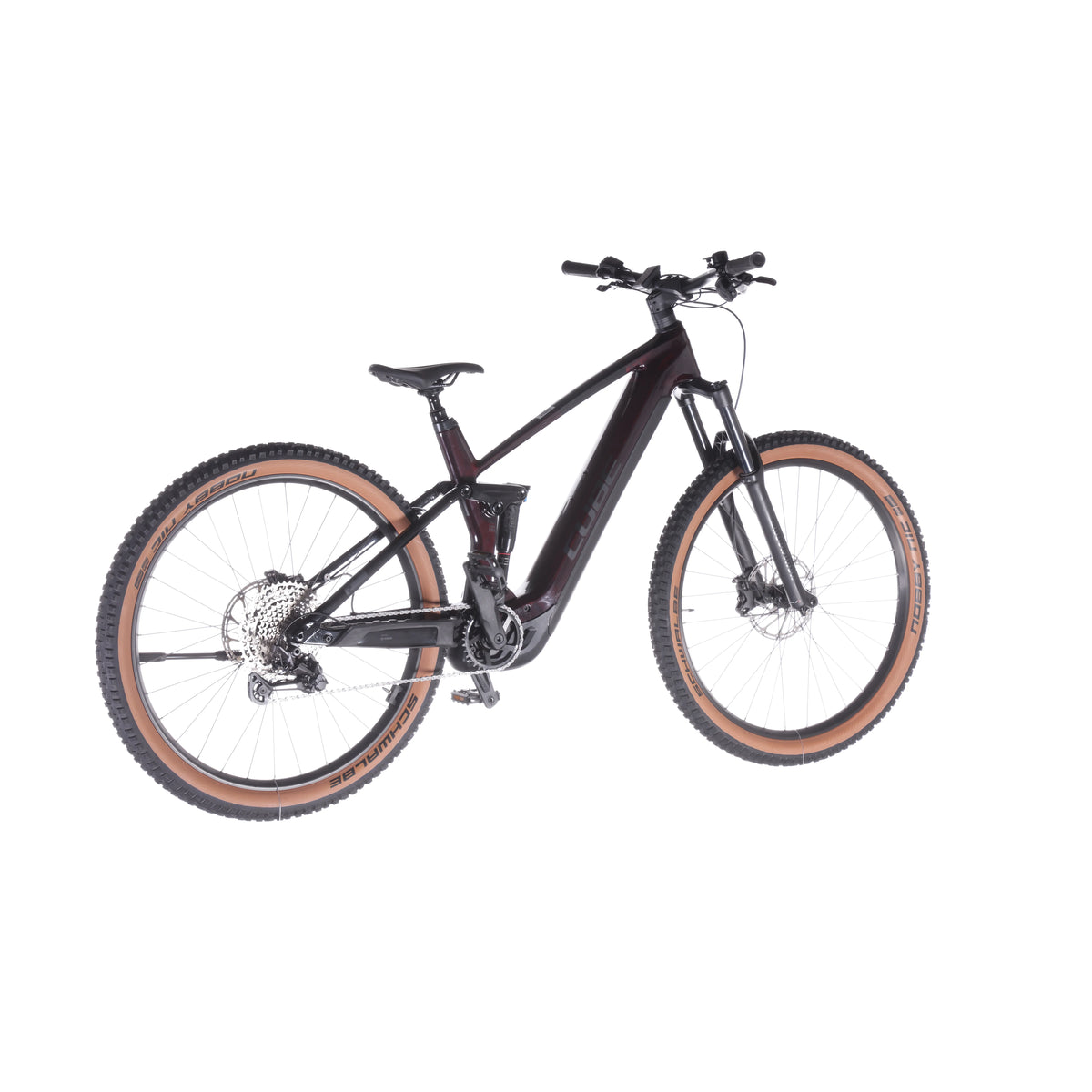 Stereo Hybrid 140 HPC Race 750 - 360° view angle 22