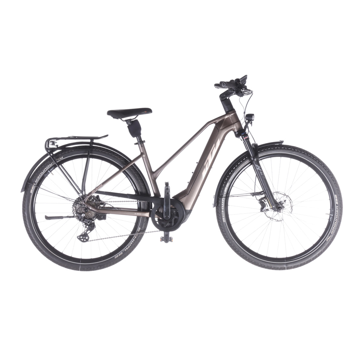 MACINA GRAN 710 - Front view