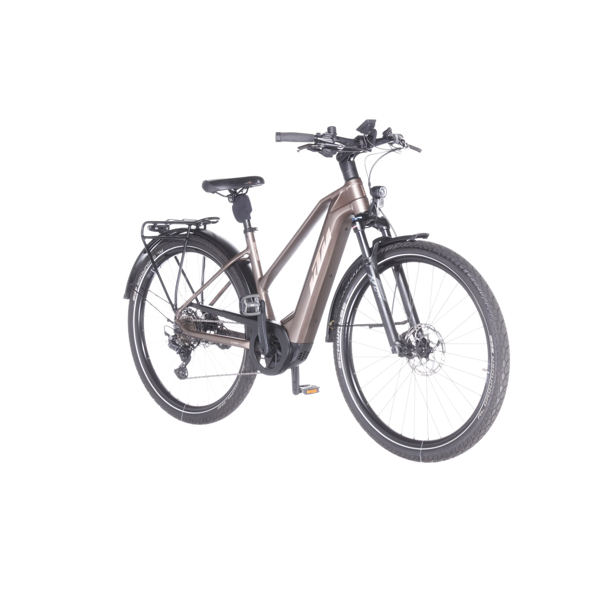 MACINA GRAN 710 - 360° view angle 3