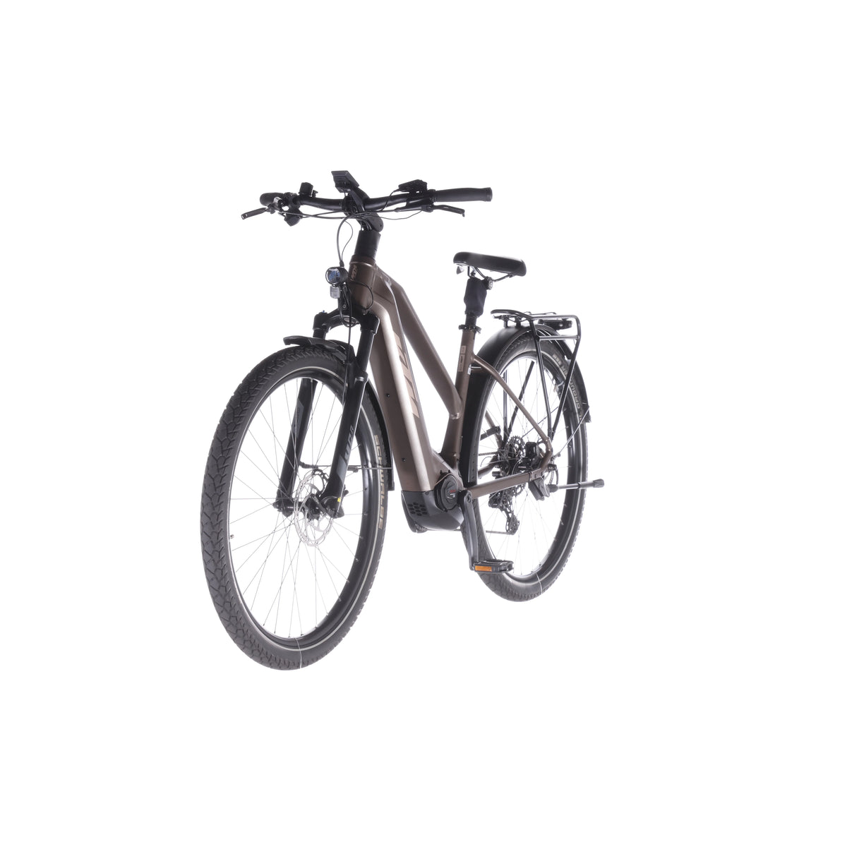 MACINA GRAN 710 - 360° view angle 8