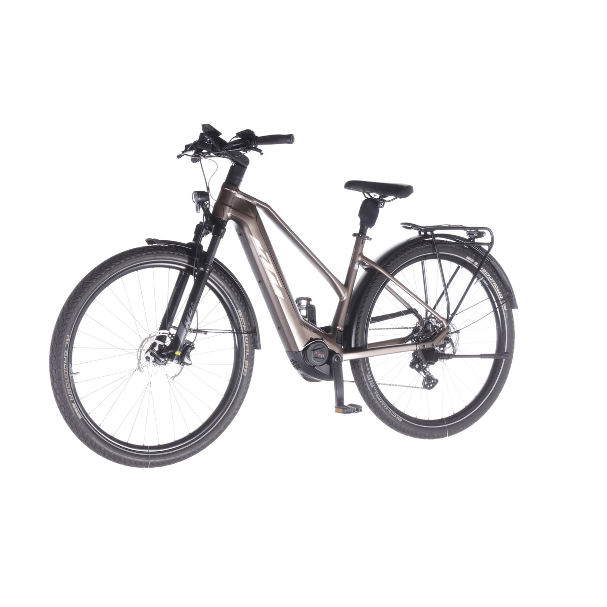 MACINA GRAN 710 - 360° view angle 10