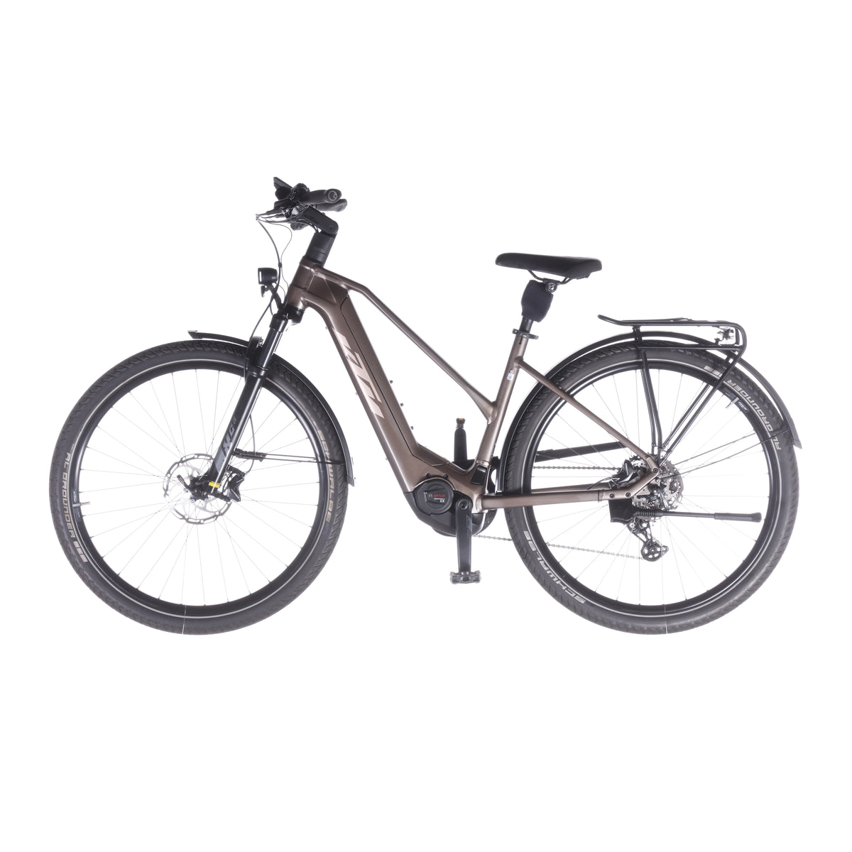 MACINA GRAN 710 - 360° view angle 12