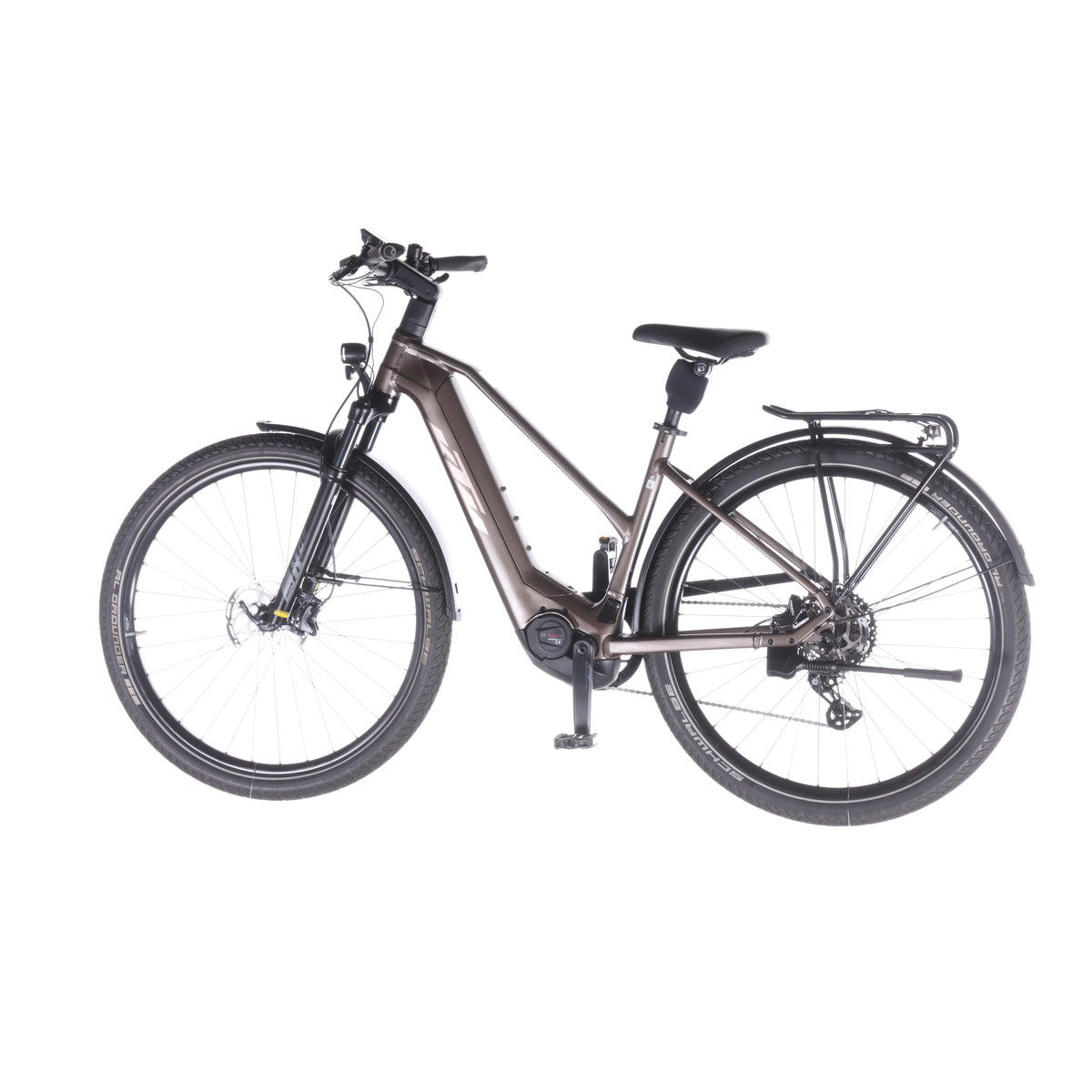 MACINA GRAN 710 - 360° view angle 13