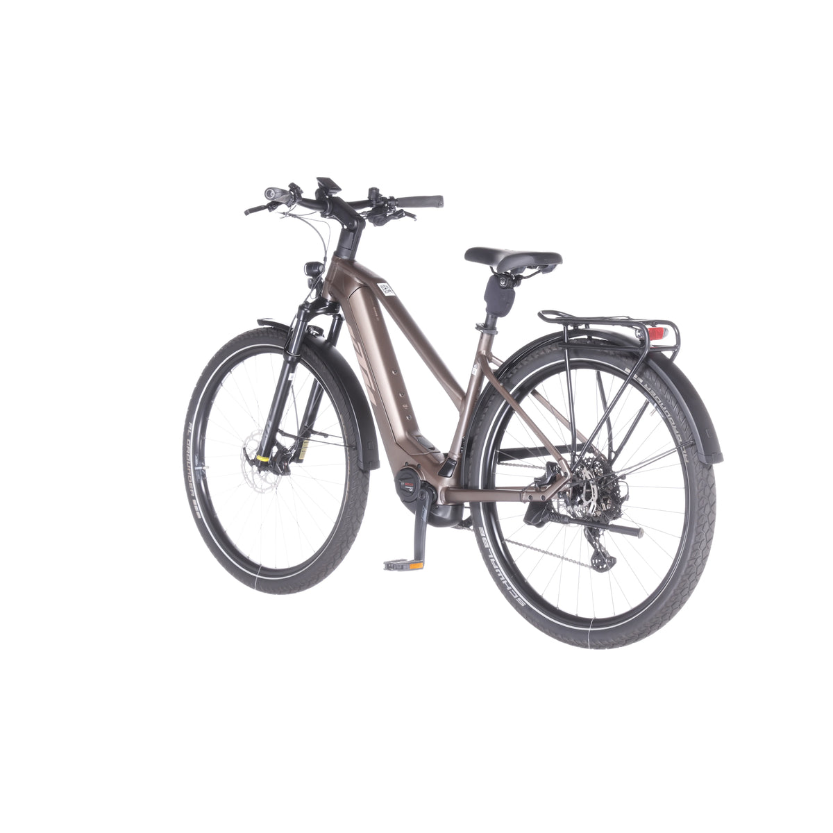 MACINA GRAN 710 - 360° view angle 15