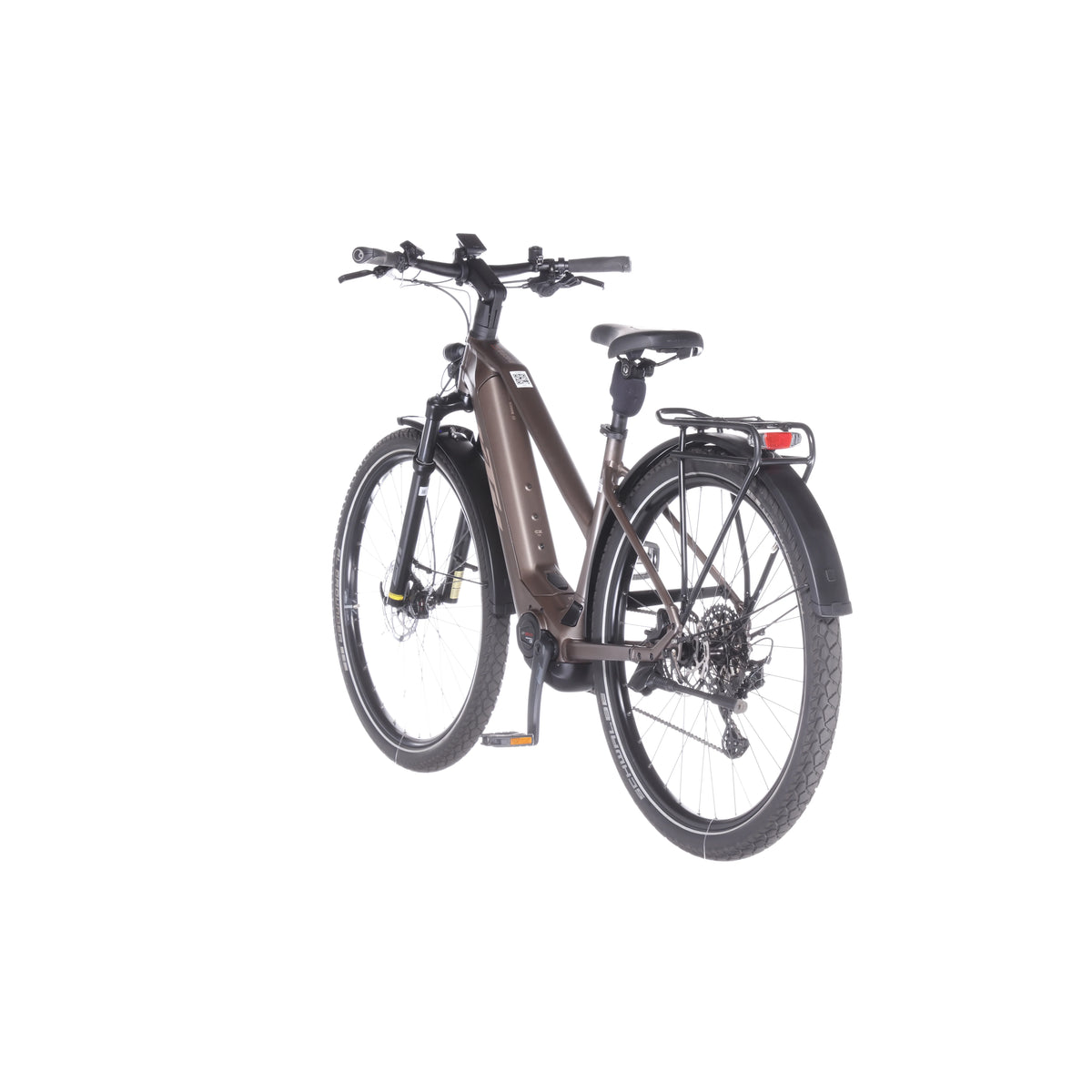 MACINA GRAN 710 - 360° view angle 16