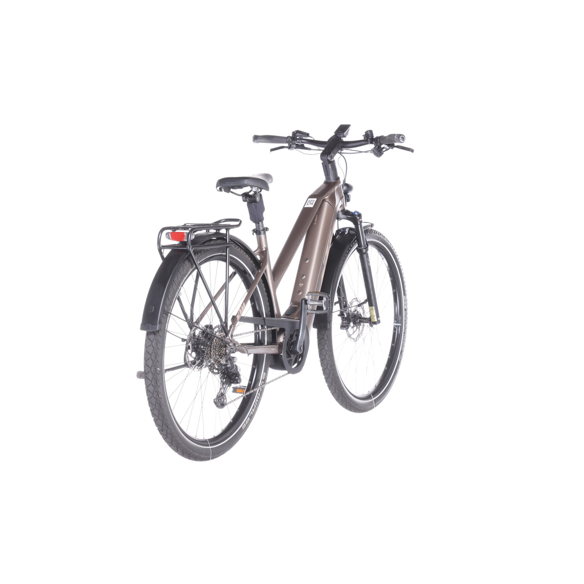 MACINA GRAN 710 - 360° view angle 20