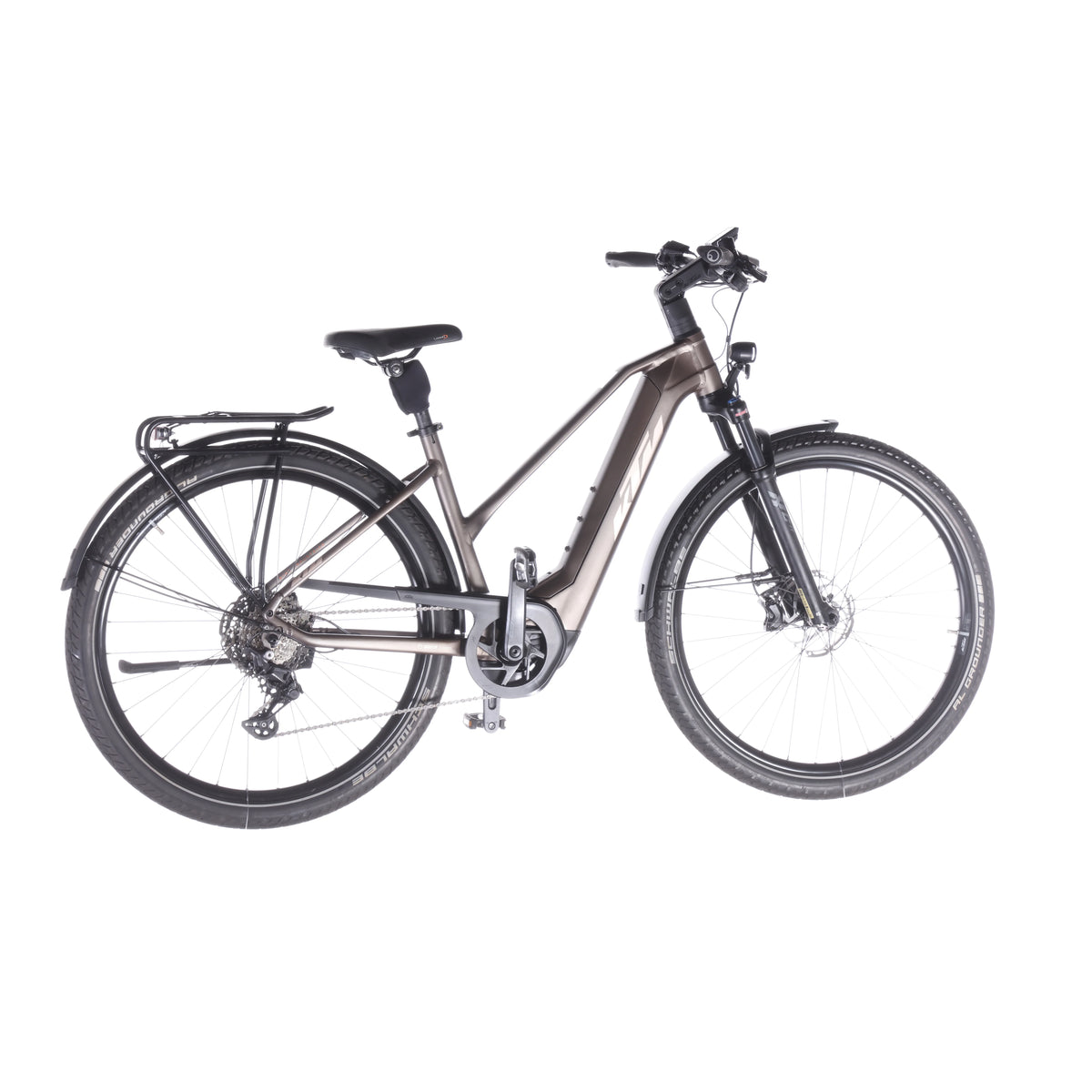 MACINA GRAN 710 - Left view