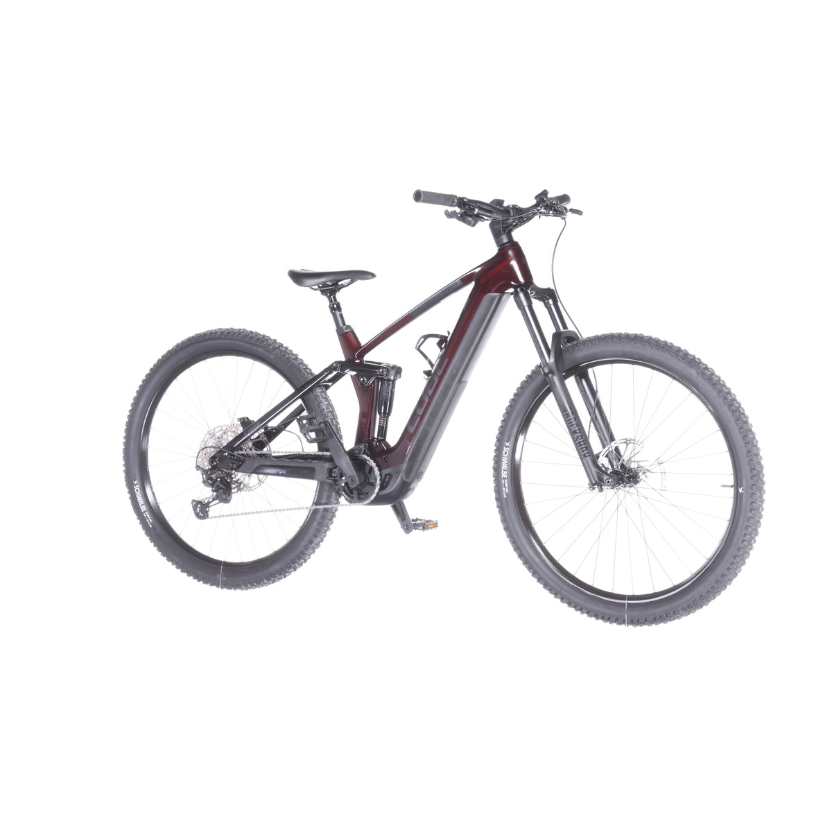 Stereo Hybrid 140 HPC Race 750 - 360° view angle 2