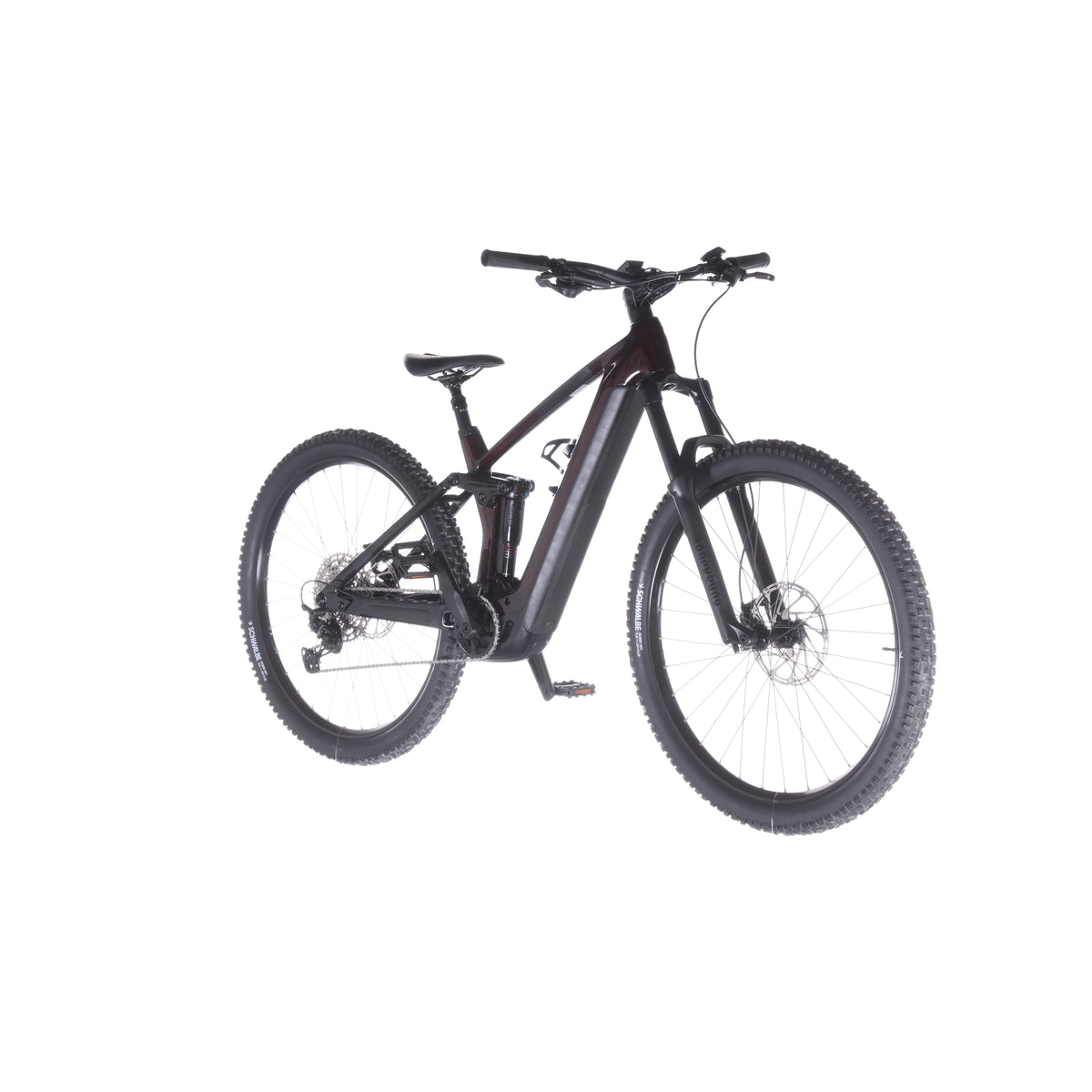 Stereo Hybrid 140 HPC Race 750 - 360° view angle 3