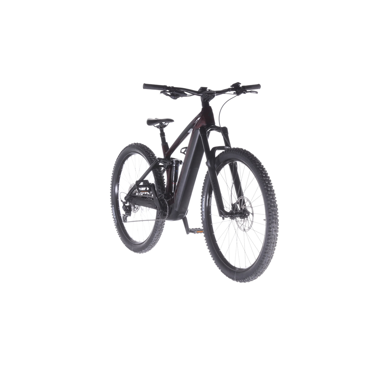 Stereo Hybrid 140 HPC Race 750 - 360° view angle 4