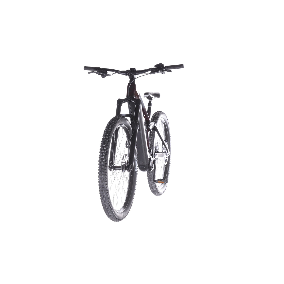 Stereo Hybrid 140 HPC Race 750 - 360° view angle 7