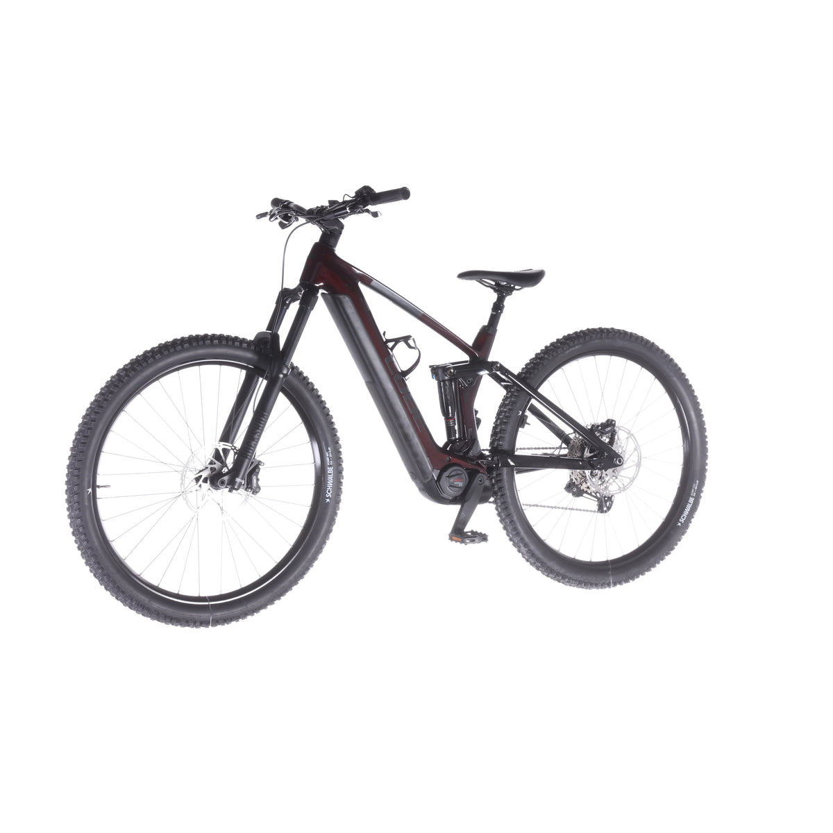 Stereo Hybrid 140 HPC Race 750 - 360° view angle 10