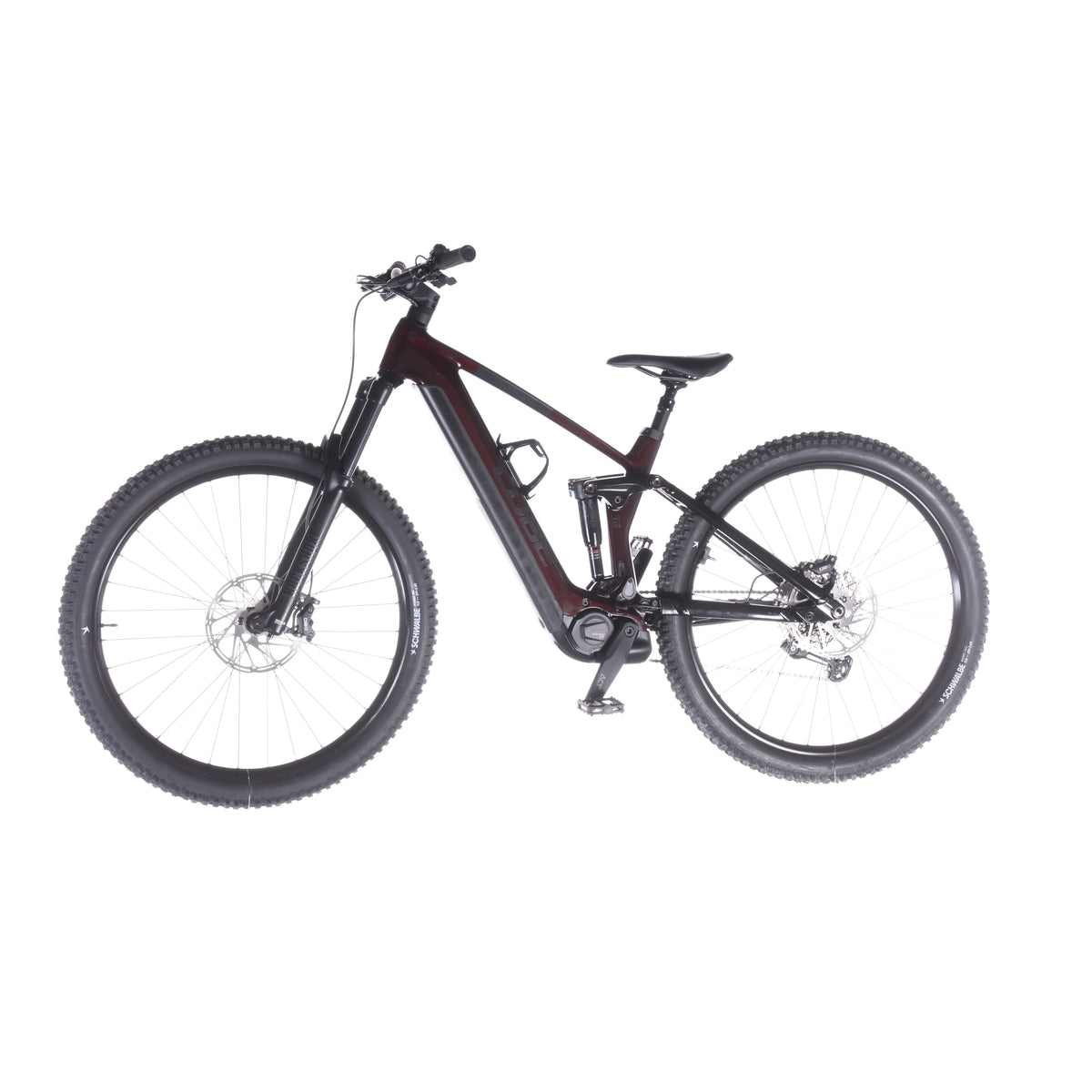 Stereo Hybrid 140 HPC Race 750 - 360° view angle 11